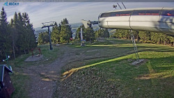 Výstupní stanice Zakletý