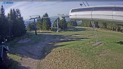 Výstupní stanice Zakletý