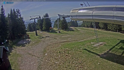 Výstupní stanice Zakletý