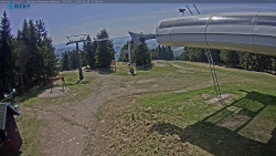 Výstupní stanice Zakletý