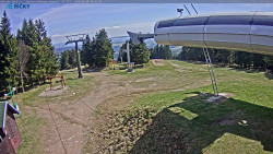 Výstupní stanice Zakletý