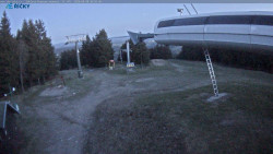 Výstupní stanice Zakletý