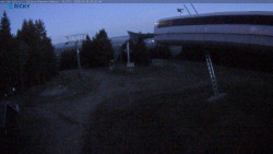 Výstupní stanice Zakletý