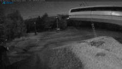 Výstupní stanice Zakletý