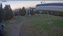 Výstupní stanice Zakletý