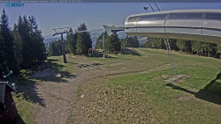 Výstupní stanice Zakletý