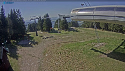 Výstupní stanice Zakletý