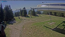 Výstupní stanice Zakletý