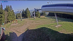 Výstupní stanice Zakletý