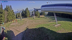 Výstupní stanice Zakletý