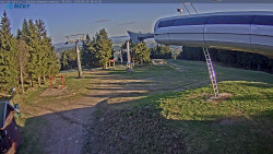 Výstupní stanice Zakletý