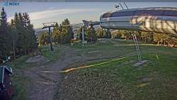 Výstupní stanice Zakletý