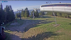 Výstupní stanice Zakletý