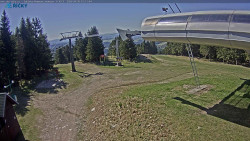 Výstupní stanice Zakletý