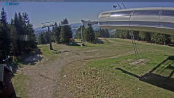 Výstupní stanice Zakletý