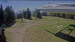 Výstupní stanice Zakletý