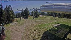 Výstupní stanice Zakletý