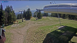 Výstupní stanice Zakletý