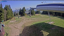 Výstupní stanice Zakletý