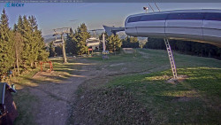 Výstupní stanice Zakletý