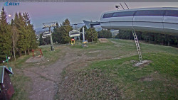 Výstupní stanice Zakletý