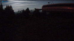 Výstupní stanice Zakletý