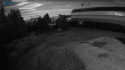 Výstupní stanice Zakletý