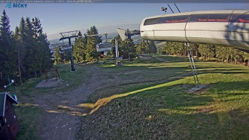 Skicentrum Říčky