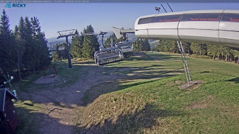 Skicentrum Říčky
