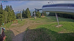 Výstupní stanice Zakletý
