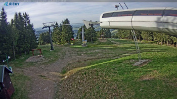 Skicentrum Říčky