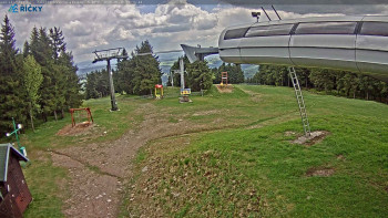 Skicentrum Říčky