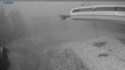 Výstupní stanice Zakletý