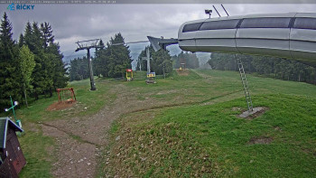 Skicentrum Říčky