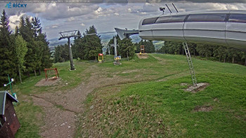 Skicentrum Říčky