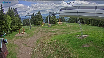 Skicentrum Říčky