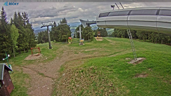 Skicentrum Říčky