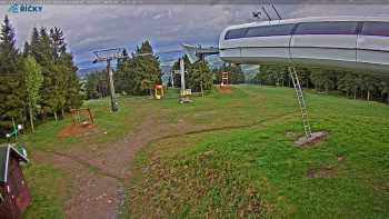 Skicentrum Říčky