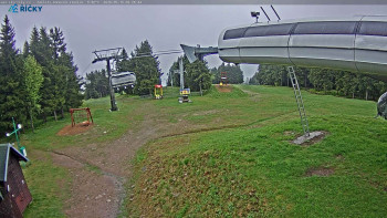 Skicentrum Říčky