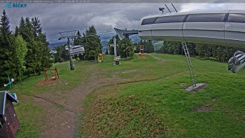 Skicentrum Říčky