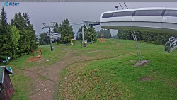Výstupní stanice Zakletý