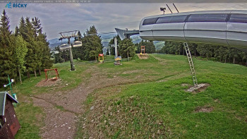 Skicentrum Říčky