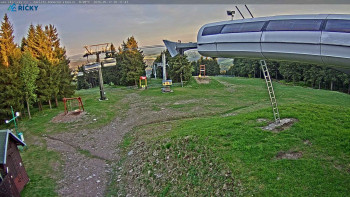 Skicentrum Říčky