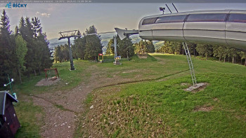 Skicentrum Říčky