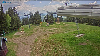 Skicentrum Říčky
