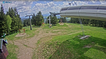 Skicentrum Říčky