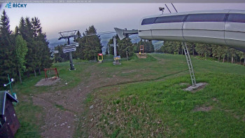 Skicentrum Říčky