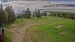 Výstupní stanice Zakletý