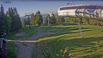 Skicentrum Říčky