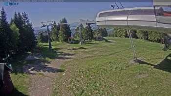 Skicentrum Říčky